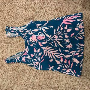 Lilly Pulitzer Tank Blouse